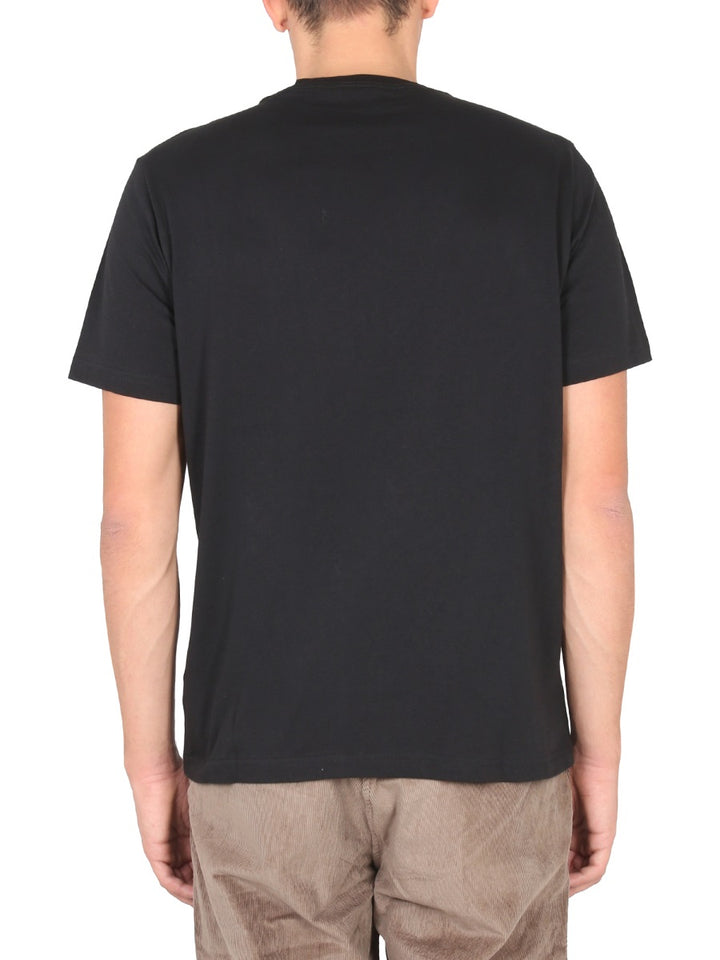 Ps Paul Smith T shirts - Black | Wanan Luxury