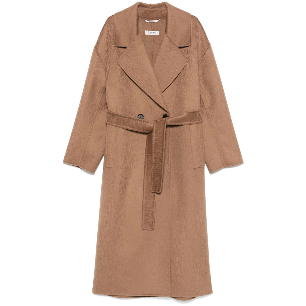 S Max Mara Coats - Brown | d79437ad57e5e1706013b9c0a8990369d9b8a5d5