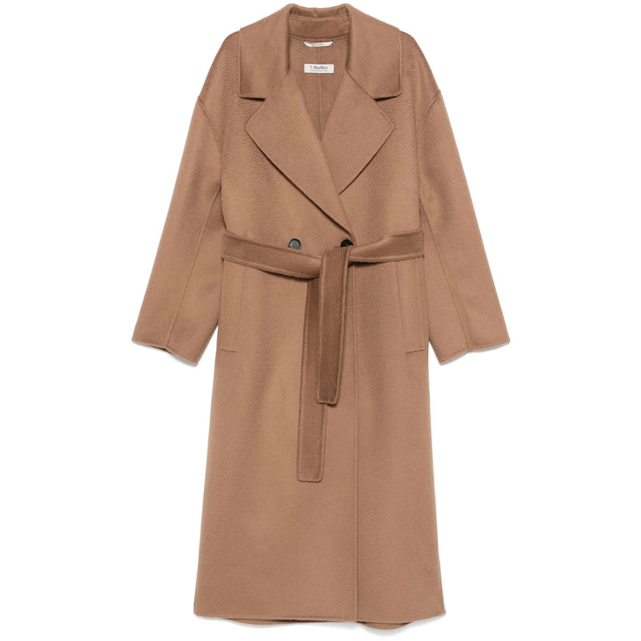 S Max Mara Coats - Brown | d79437ad57e5e1706013b9c0a8990369d9b8a5d5