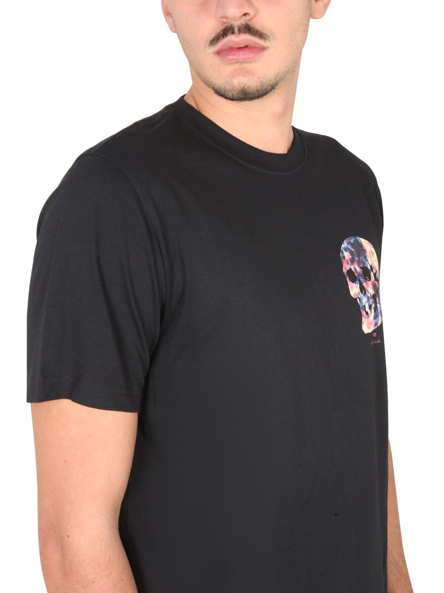 Ps Paul Smith T shirts - Black | Wanan Luxury