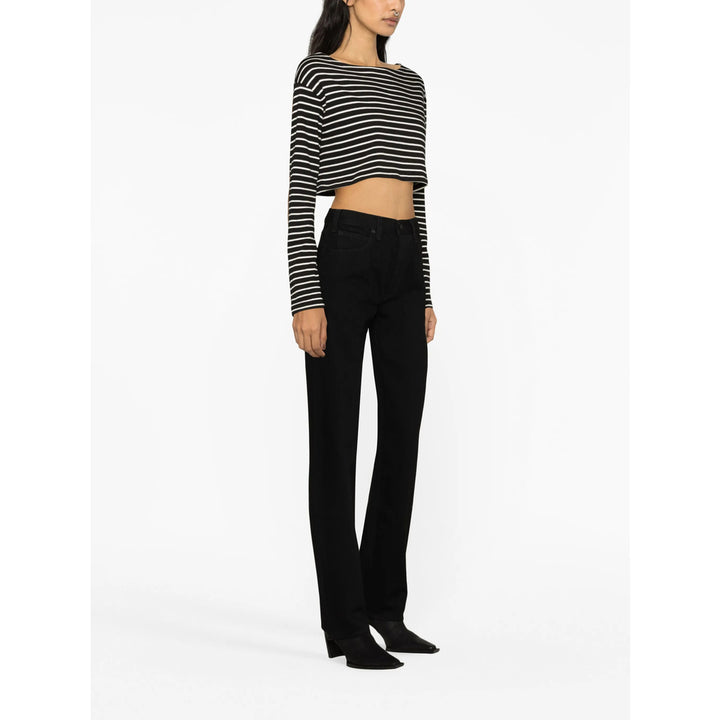 Nili Lotan Denim - Black | 5426a887a707c7cd23b38880c5c89def52da0fea