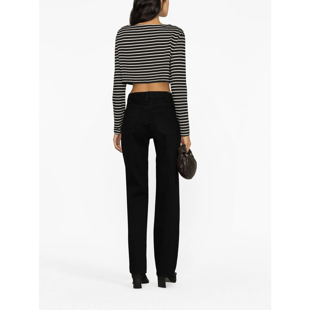 Nili Lotan Denim - Black | defe04e109d3f62e7a49d4400d8fa086ea44b428