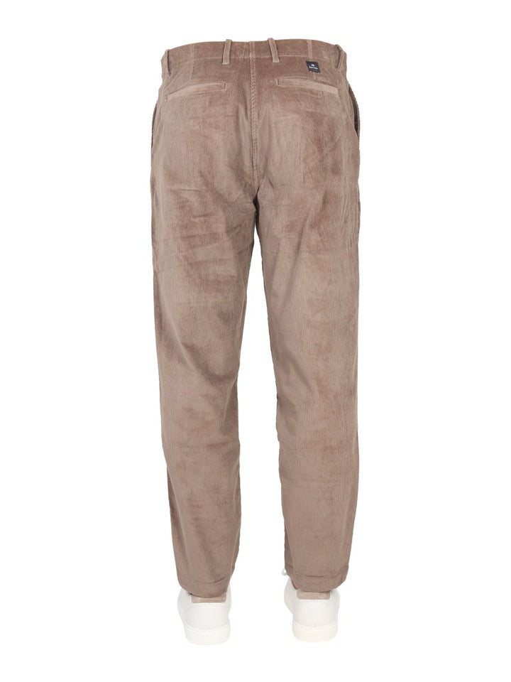 Ps Paul Smith Pants - Beige | Wanan Luxury