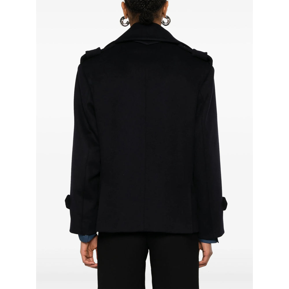 Max Mara Outerwears - Blue | a549abe0faf59f864e44153a99ade999c2f289dc