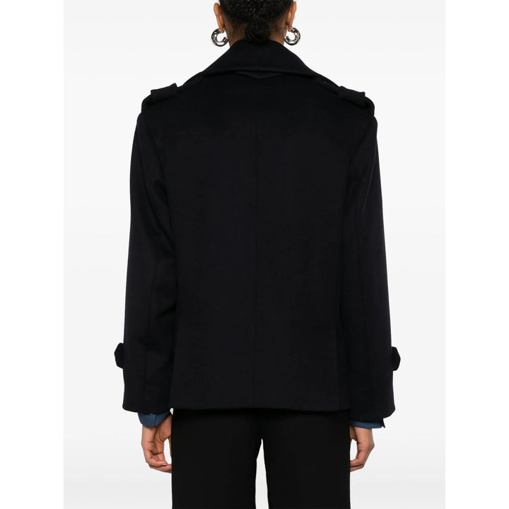 Max Mara Outerwears - Blue | a549abe0faf59f864e44153a99ade999c2f289dc