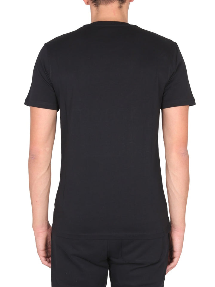 Moschino T shirts - Black | Wanan Luxury