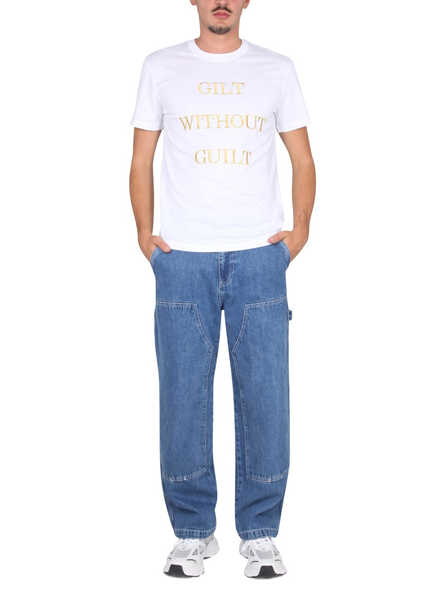 Moschino T shirts - White | Wanan Luxury