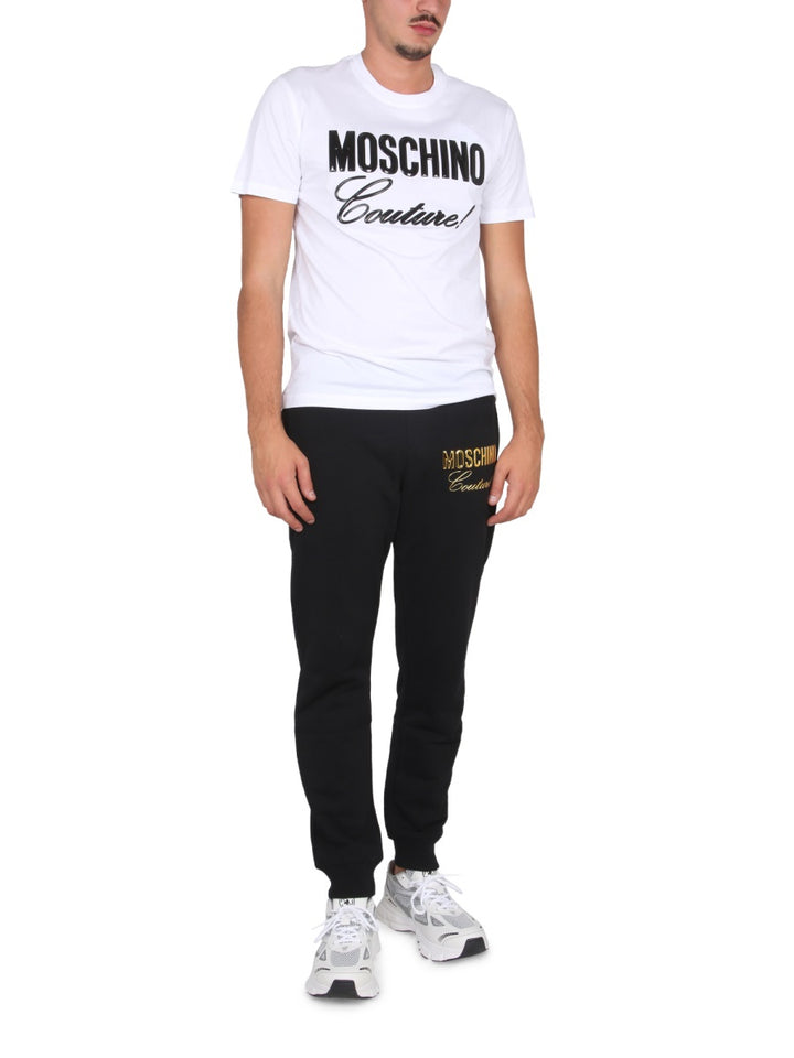 Moschino T shirts - White | Wanan Luxury
