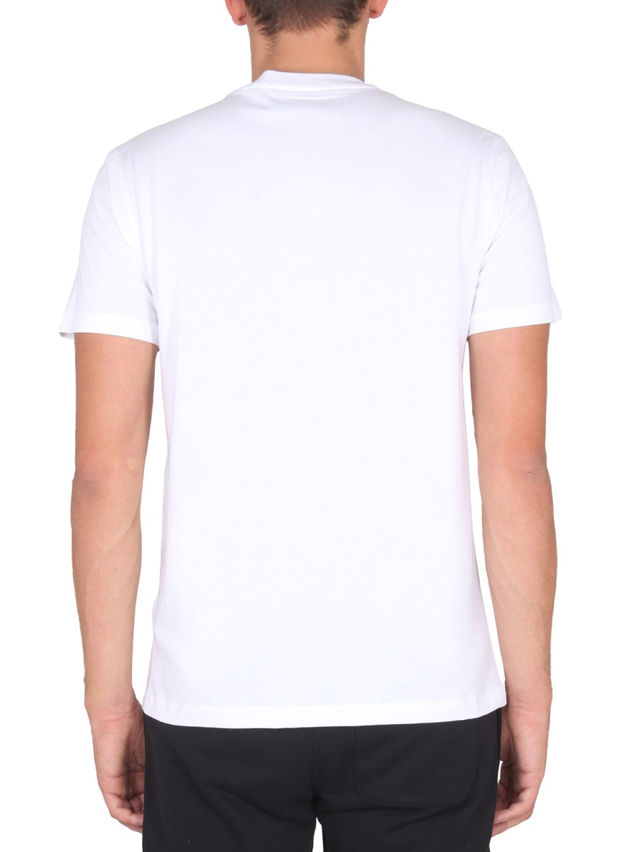 Moschino T shirts - White | Wanan Luxury