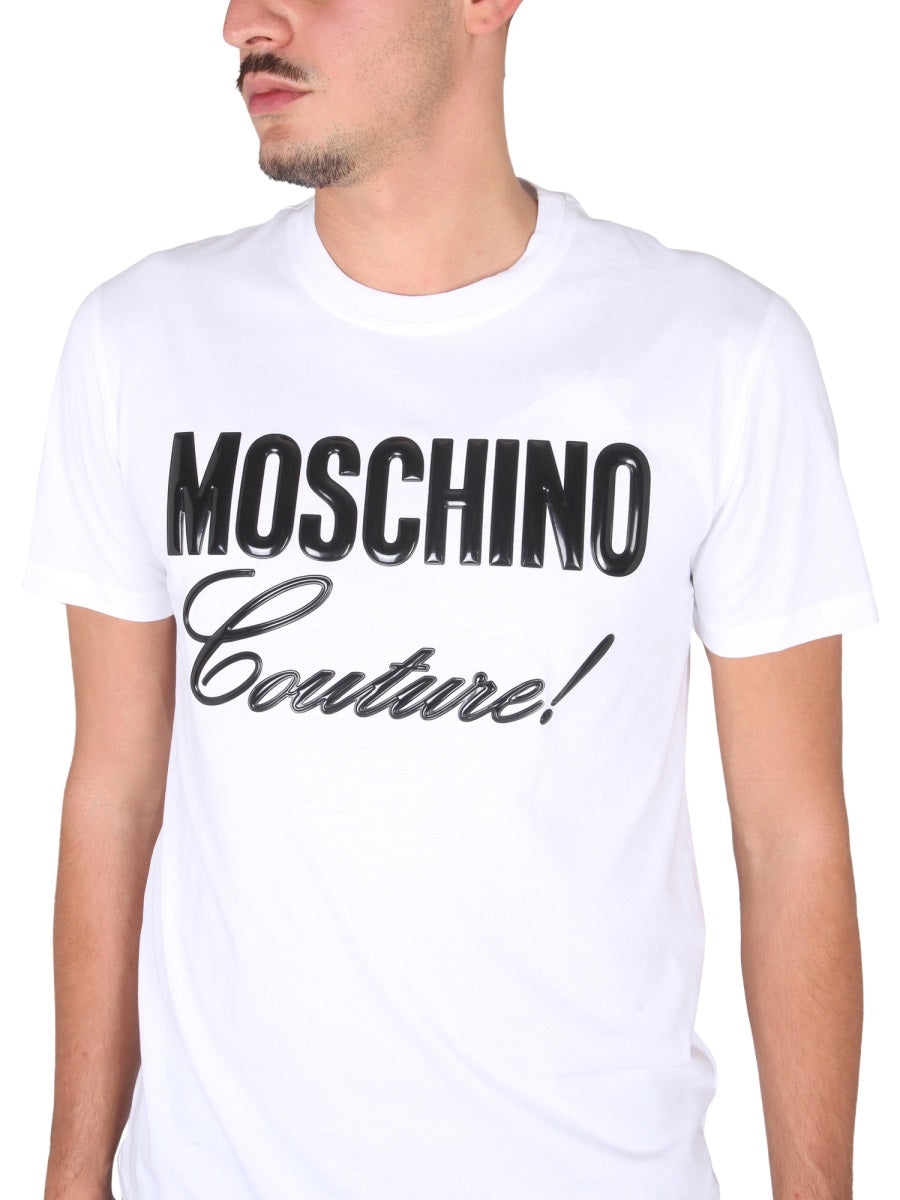 Moschino T shirts - White | Wanan Luxury