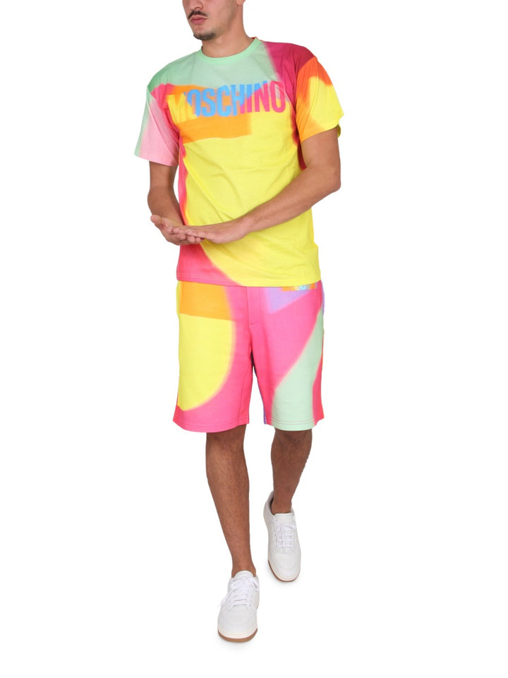 Moschino Shorts - Multcolor | Wanan Luxury