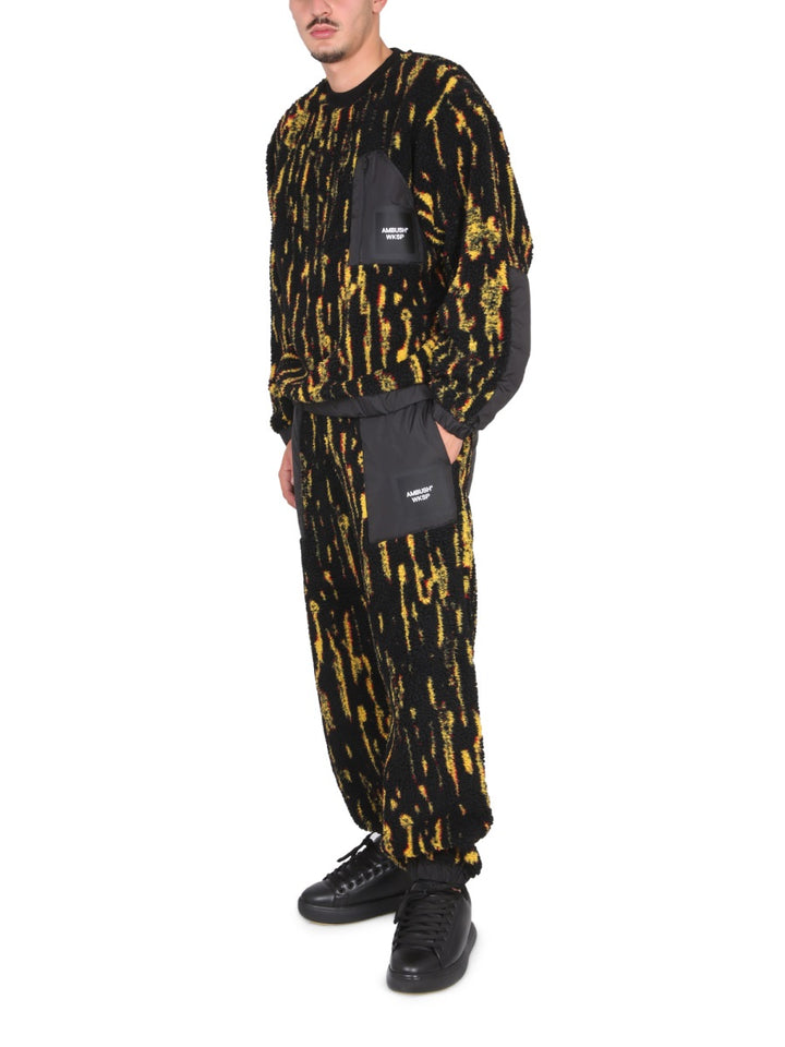 Ambush Sweatshirts - Yellow | Wanan Luxury