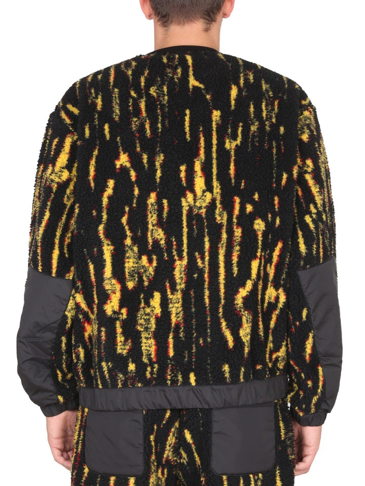 Ambush Sweatshirts - Yellow | Wanan Luxury