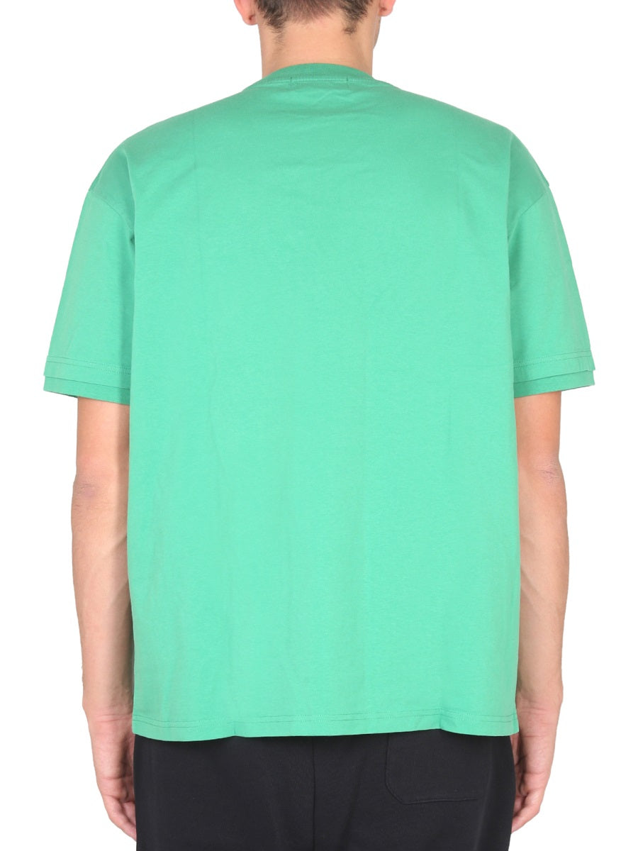 Ambush T shirts - Green | Wanan Luxury