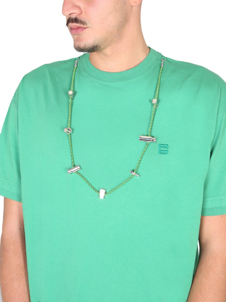 Ambush T shirts - Green | Wanan Luxury