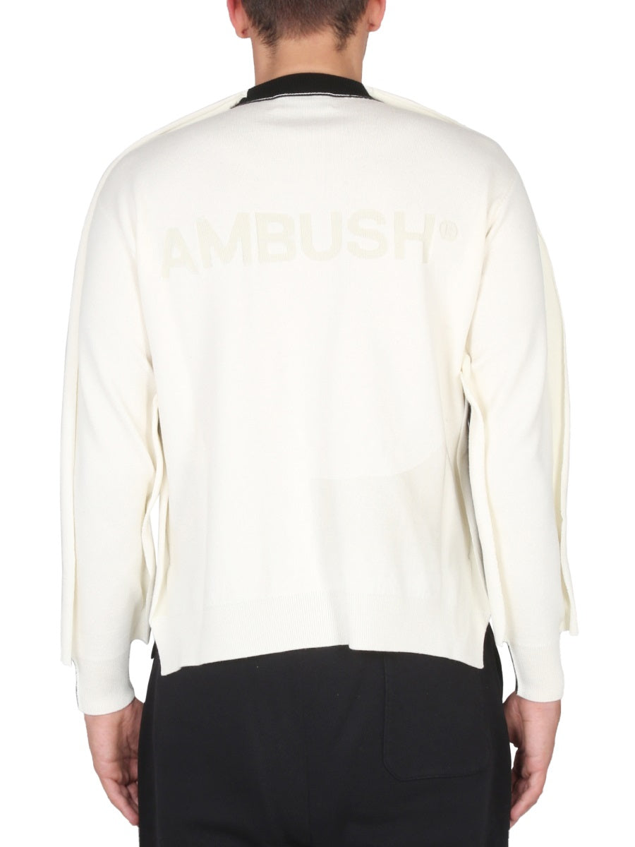 Ambush Sweaters - Black | Wanan Luxury