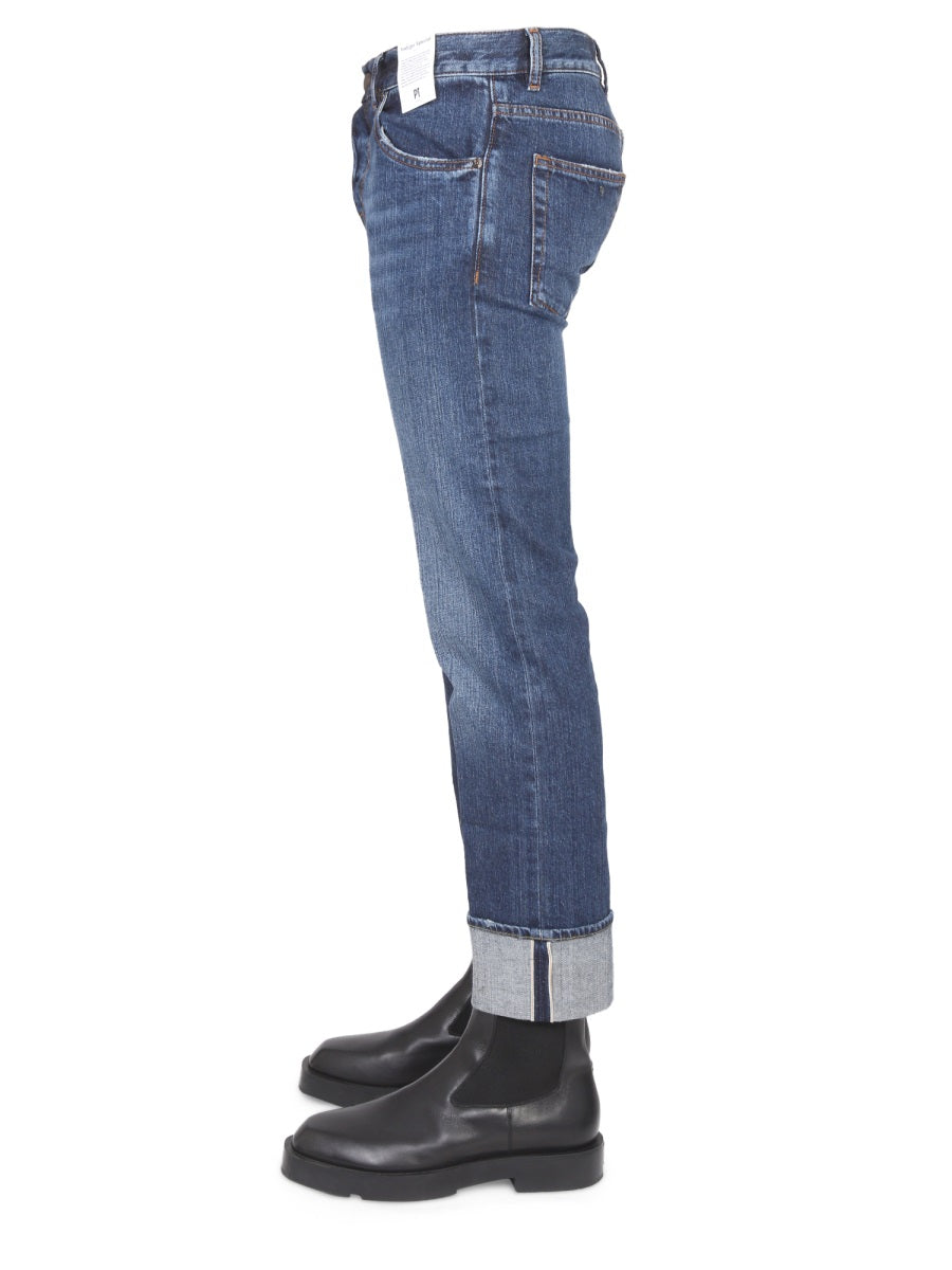 PT Torino Denim - Blue | Wanan Luxury