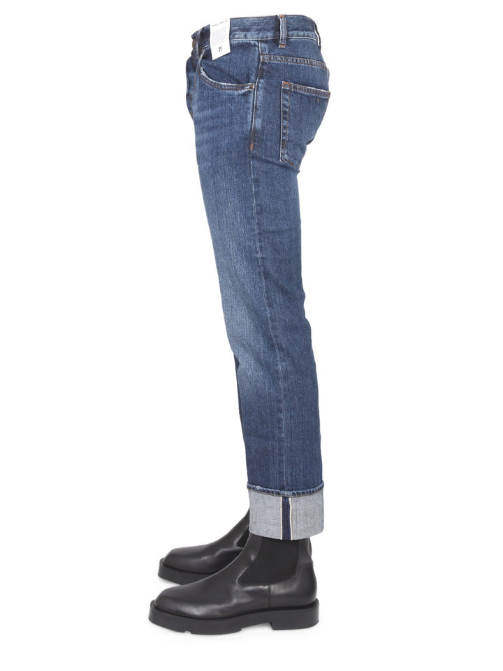 PT Torino Denim - Blue | Wanan Luxury