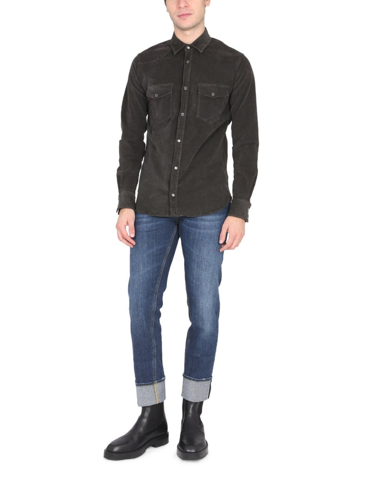 PT Torino Denim - Blue | Wanan Luxury