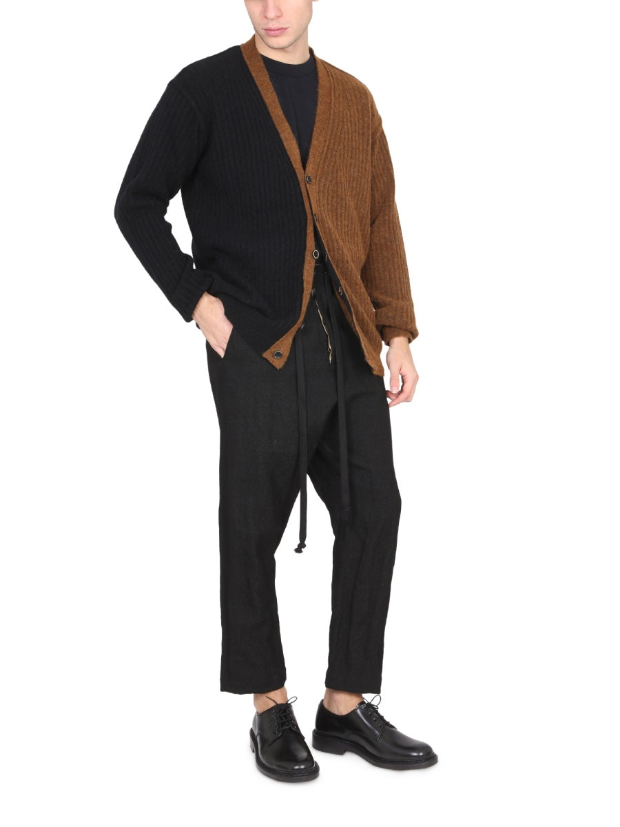 Uma Wang Pants - Black | cafbf969cb8d724272dd6561492a5f8c32ef362b