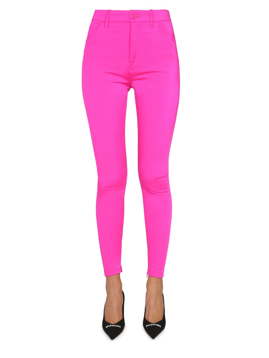 Balenciaga Pants - Pink | 3b198f8c998fc41efa1d86747ae7a6865e0f9eb8