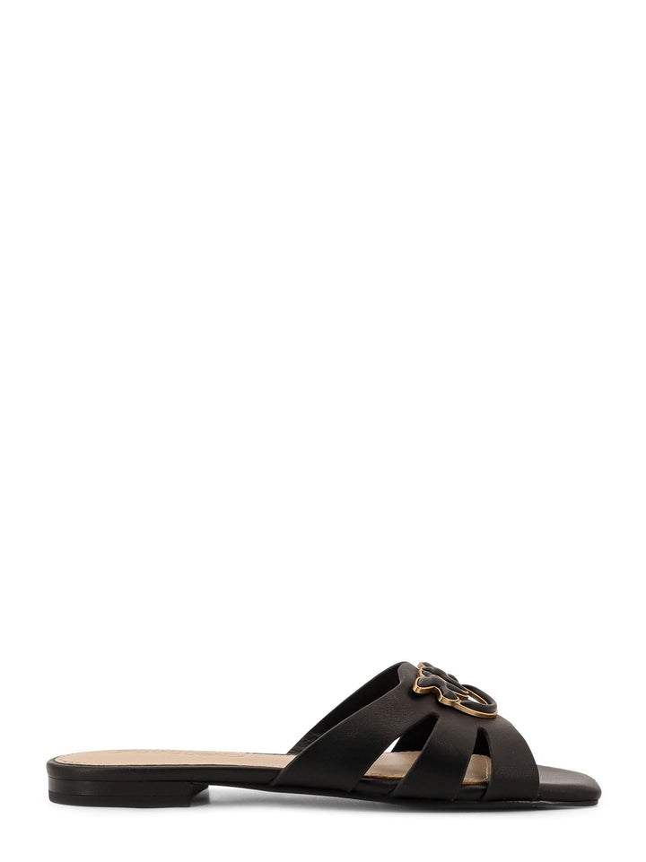 Pinko Sandals - Blacks and greys | 5ab3405e87fdfa3ea7a48e2d7aa9510643cb278e