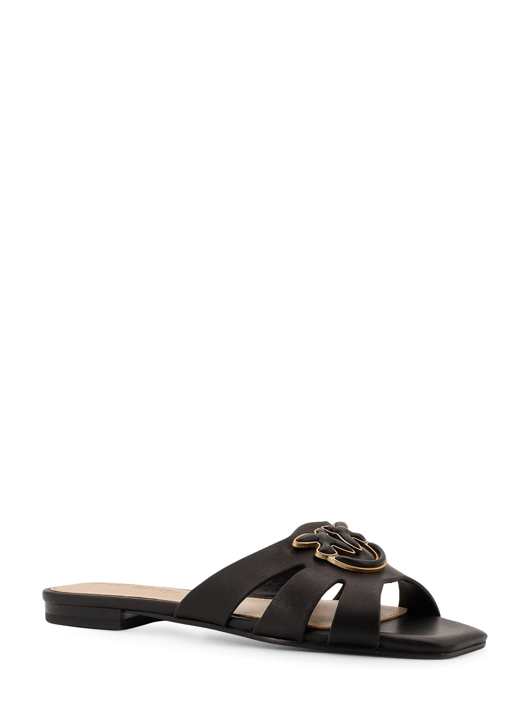 Pinko Sandals - Blacks and greys | 37af5d6190ace47bf1ddc16b7b9e8ae6e4a1ee89