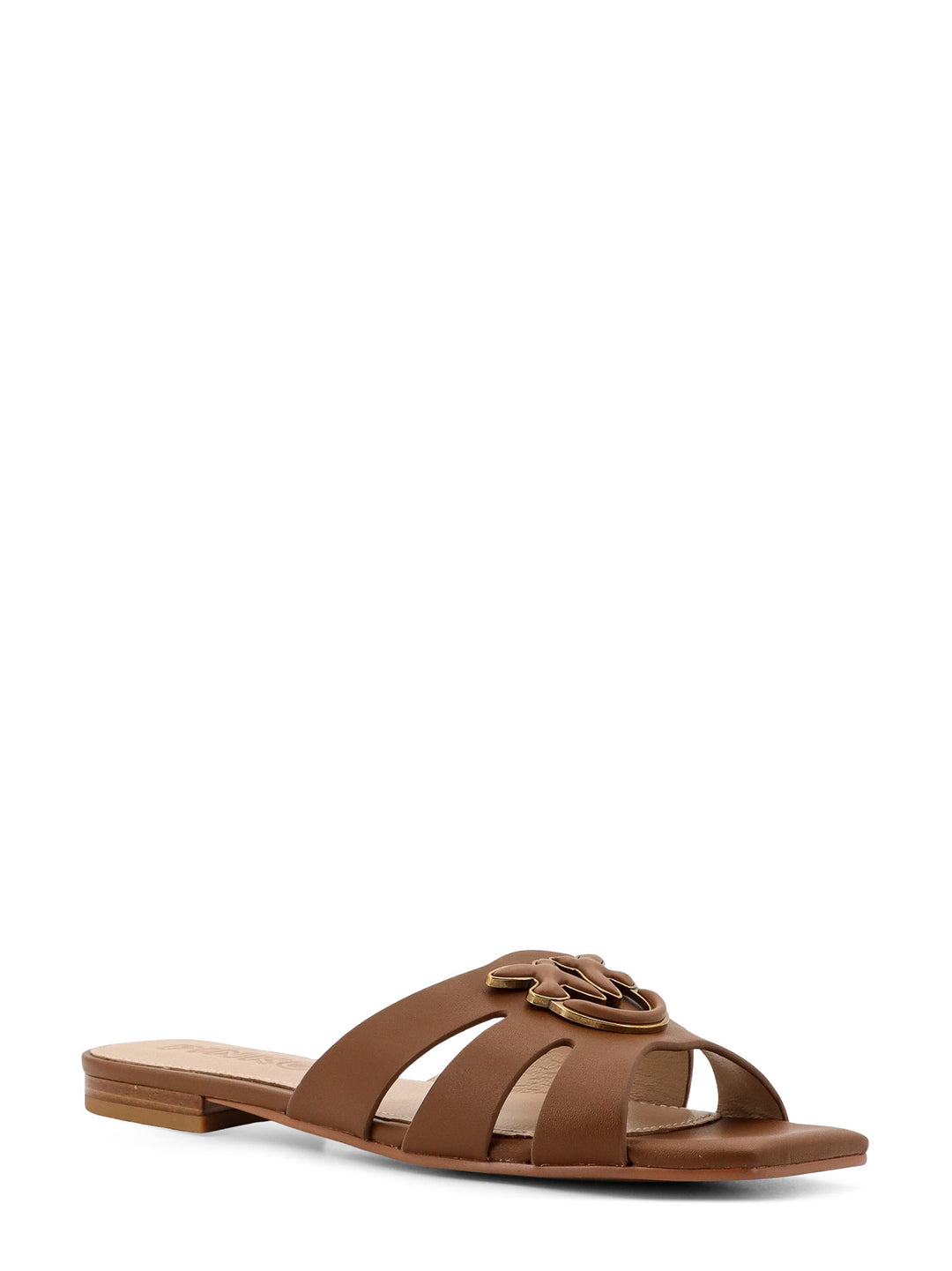 Pinko Sandals - Brown | 85f2e2f21bb793bdf4d7106f245b36b0c9e82721