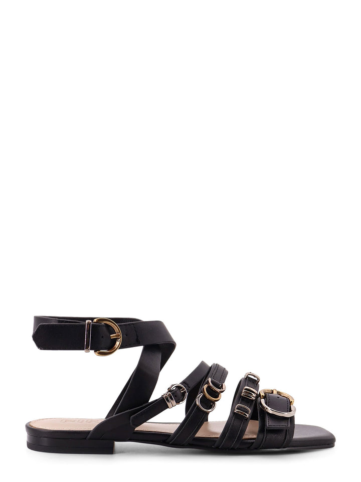 Pinko Sandals - Blacks and greys | 83c279f7ca107d13a1bb10a8cf25514a551c604b