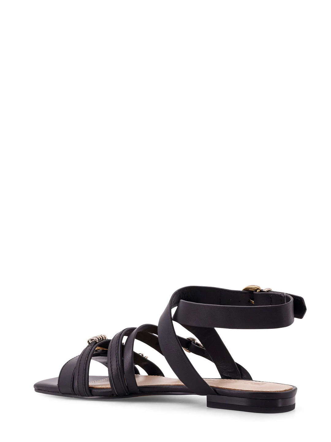 Pinko Sandals - Blacks and greys | d120aa0923d7458482925954c4fe83199616862e