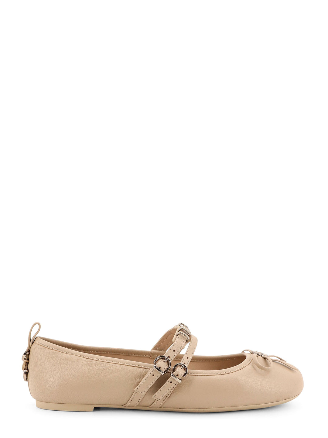 Pinko Flat shoes - Light and natural | 053c4041c819ffe6554514c371e8ec87ac7a41d9