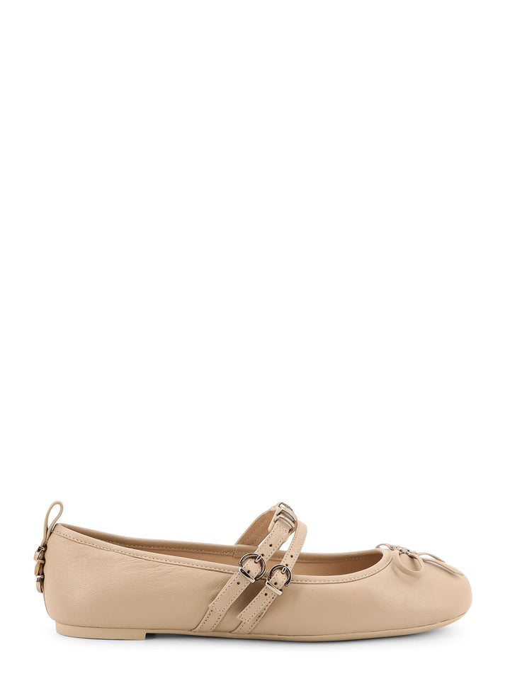 Pinko Flat shoes - Light and natural | 053c4041c819ffe6554514c371e8ec87ac7a41d9