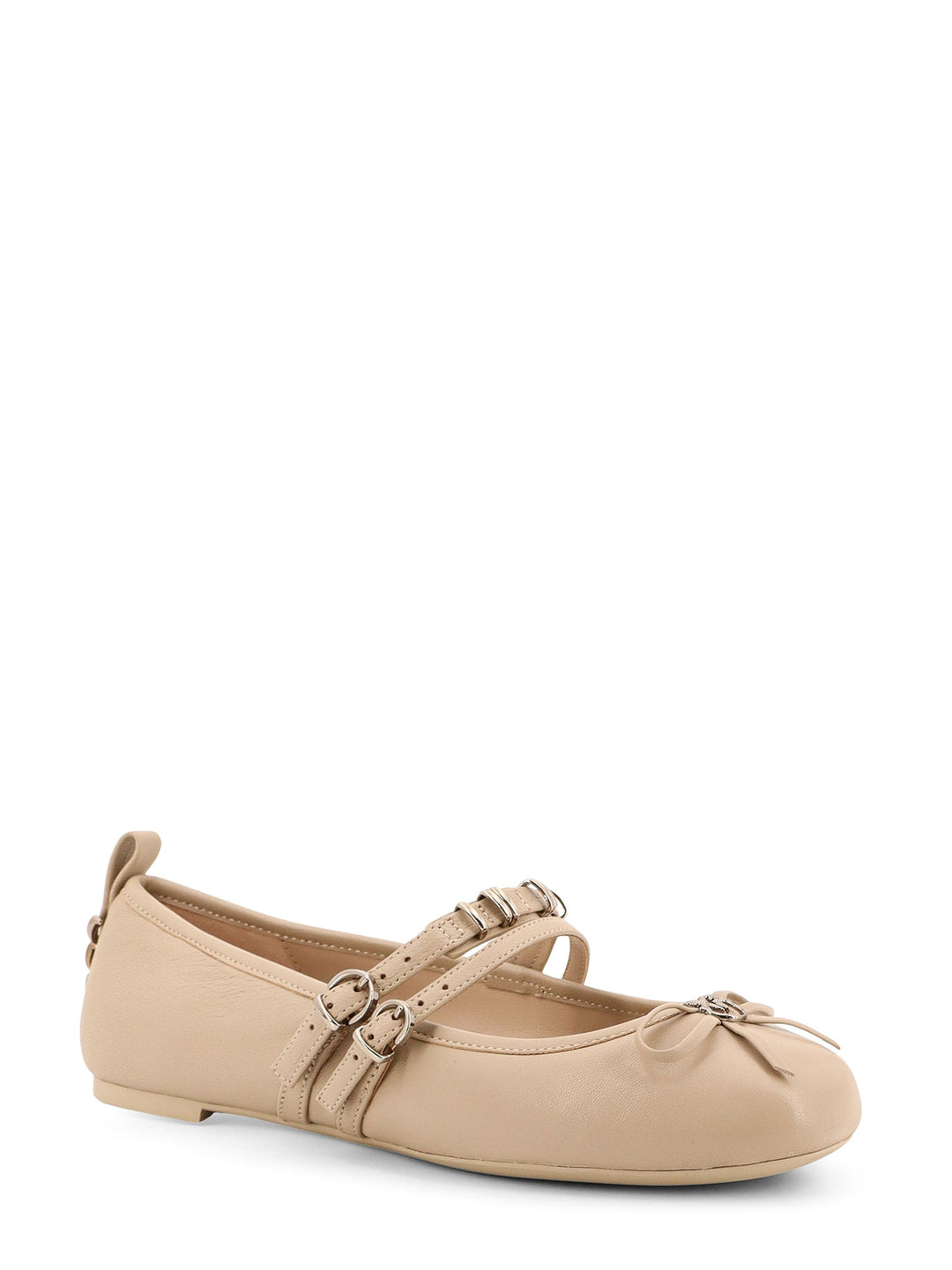 Pinko Flat shoes - Light and natural | 2ddd6e1a89cb2149f299c98cce0fe2a946863856