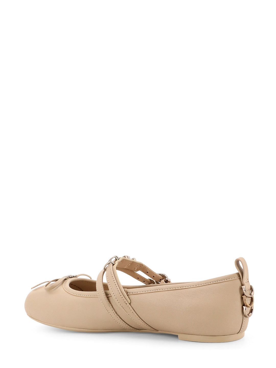 Pinko Flat shoes - Light and natural | 121555e9dedb26f4d90b33bdcd4a0e2a51ebe813