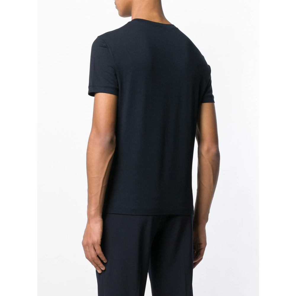 Giorgio Armani T Shirts - Blue | 770e0e0d70ce21dd98fcf77e09673b9e8392408c