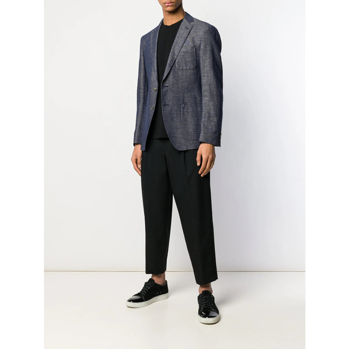 Giorgio Armani T Shirts - Black | 5541fedc085ccdf83043a120ee775d7776572dd7