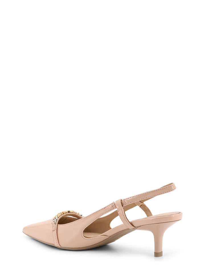 Pinko With Heel - Light and natural | 5cbe33d031c991e168abd63a086e1e8e6dfe5377