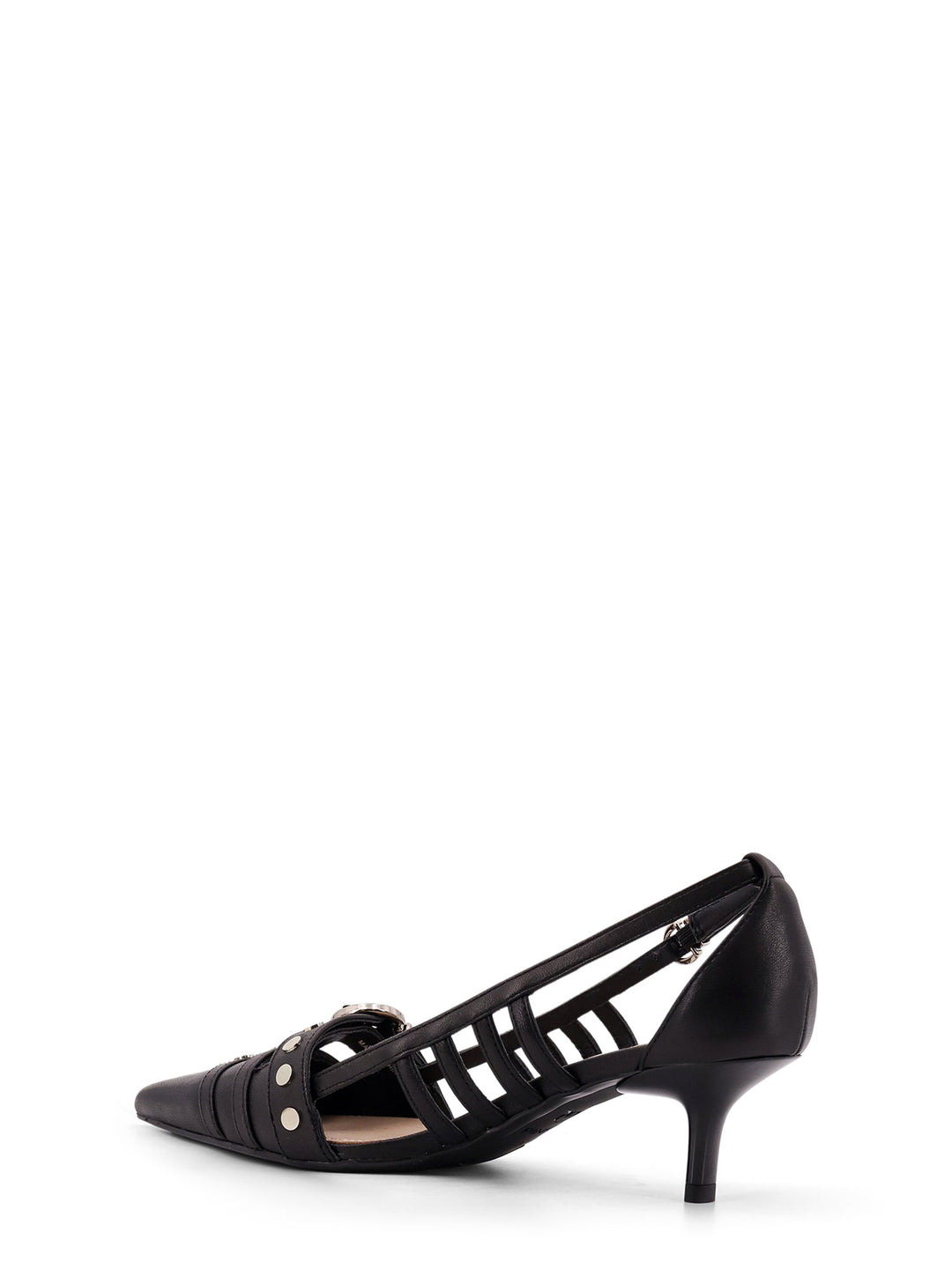 Pinko With Heel - Blacks and greys | 9404dccd8a9dc12284d1b468cdfeeaa9ed44d5ae