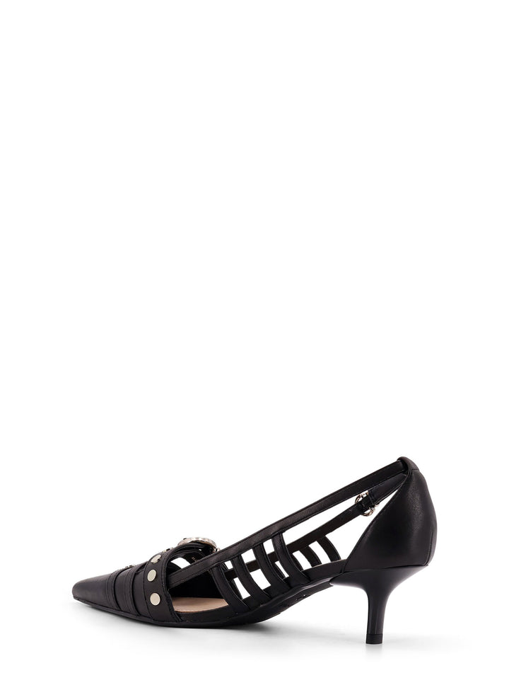 Pinko With Heel - Blacks and greys | 9404dccd8a9dc12284d1b468cdfeeaa9ed44d5ae