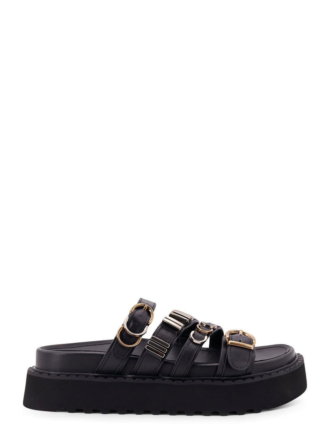 Pinko Sandals - Blacks and greys | 6ec4d57fad13173f5e25bfb5d658fcbab2a56a3e