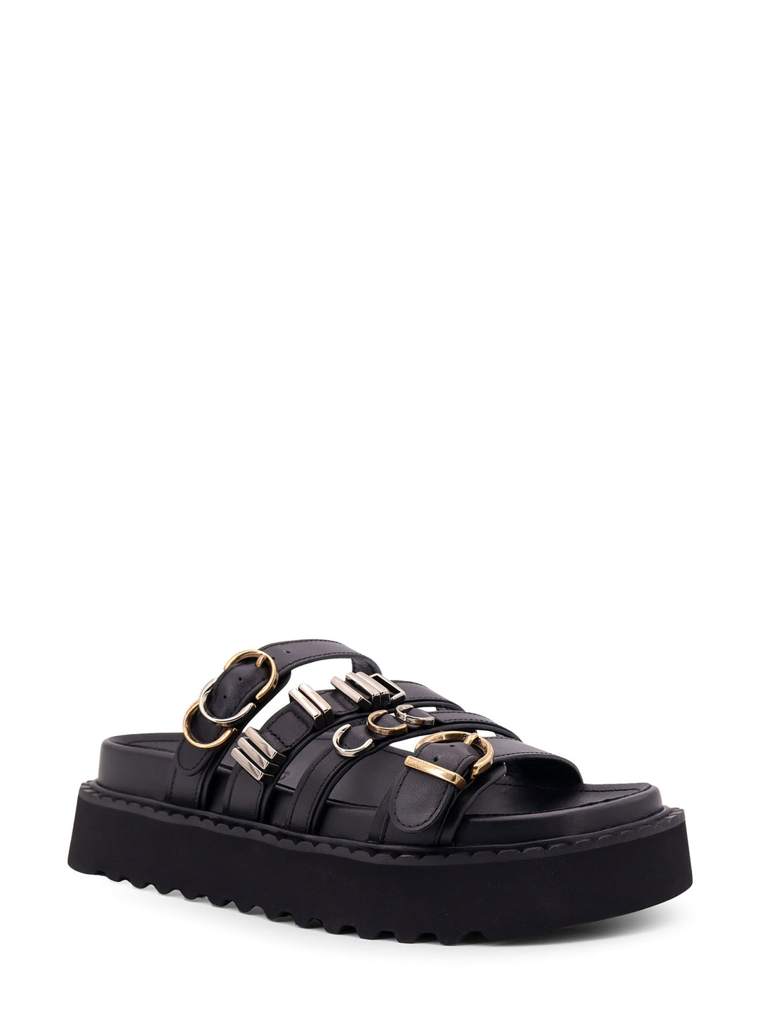 Pinko Sandals - Blacks and greys | a83344871d614c472cda814e8a0dc42c7e3c54b0