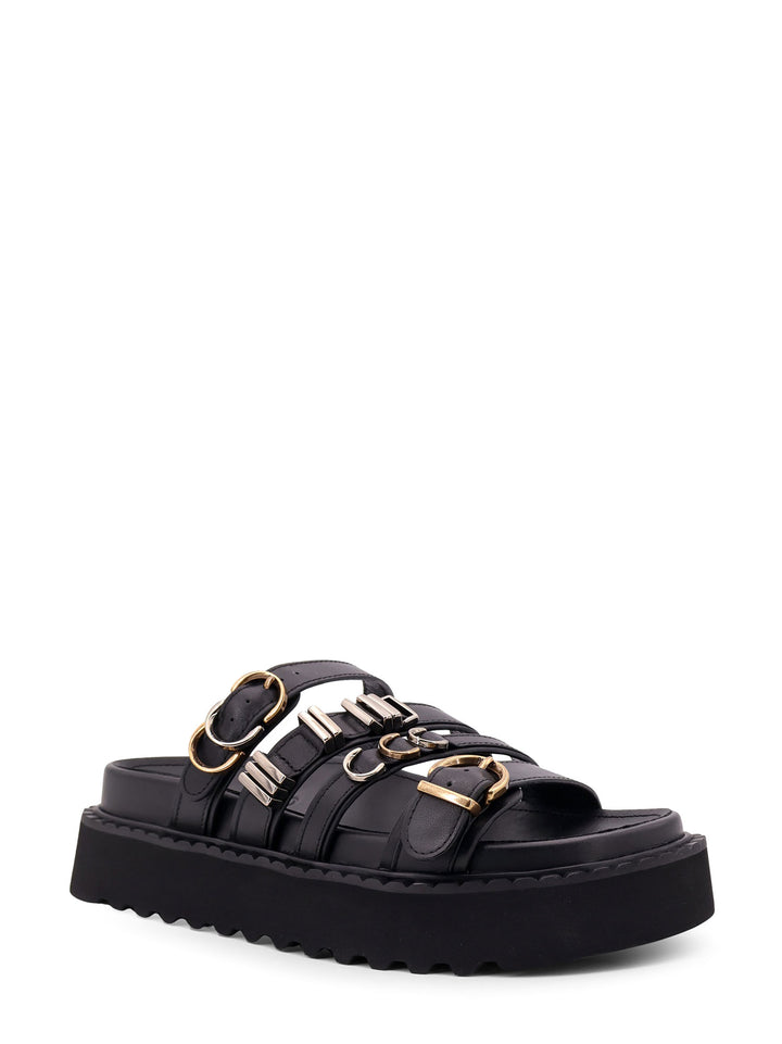 Pinko Sandals - Blacks and greys | a83344871d614c472cda814e8a0dc42c7e3c54b0