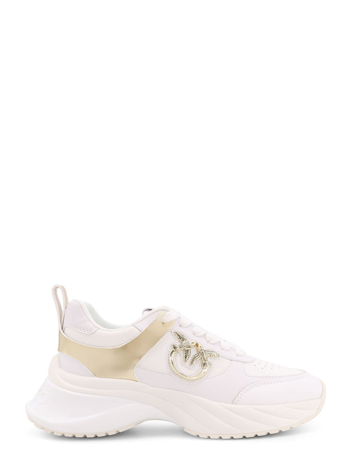 Pinko Sneakers - Light and natural | 52cd108dae5ee282cea77034e6e7ab7a7e0709b6