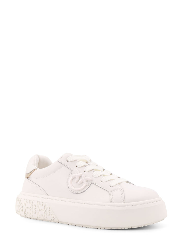 Pinko Sneakers - Light and natural | 0707934cccdffb0134cfd39aea8fe22a715912ca