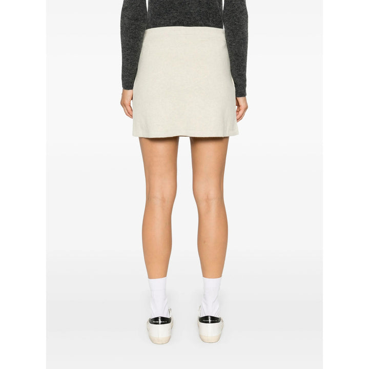 Marant ÉToile Skirts - Gray | 05dde4d92db79a4fbaf7f17c62301aa395186cec