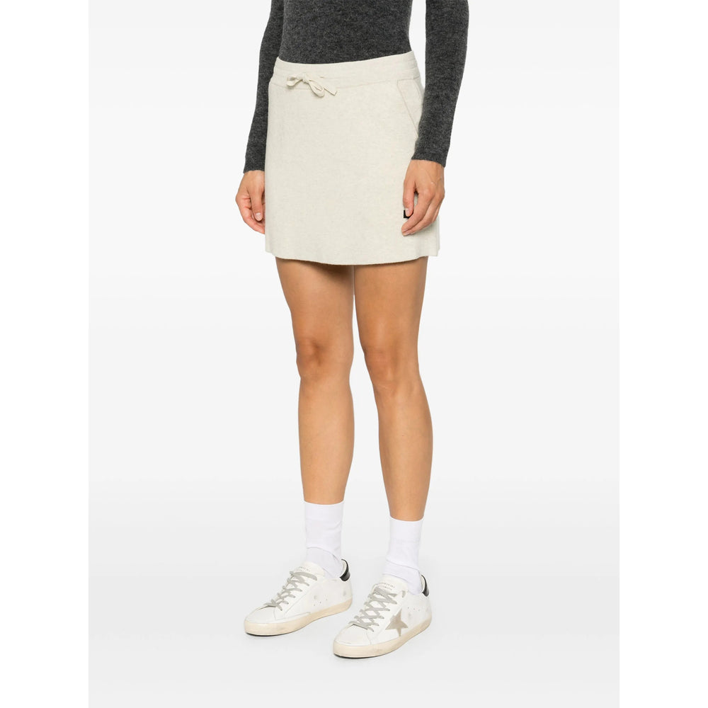 Marant ÉToile Skirts - Gray | cd57afd35568ae1e5a6f5d0531ffab68d2afe8b5