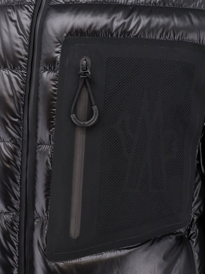 Moncler Grenoble Jackets - Blacks and greys | 36243d3d0399324daed14b9a83213aeecadcf658