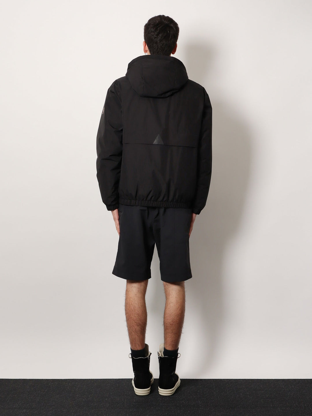 Moncler Grenoble Jackets - Blacks and greys | 35f144179ed7fe1c634c1ce64162cdd9501b3671