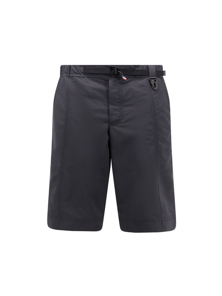 Moncler Grenoble Shorts - Blacks and greys | d837763b470741861d611646ea1509a317b47ddc
