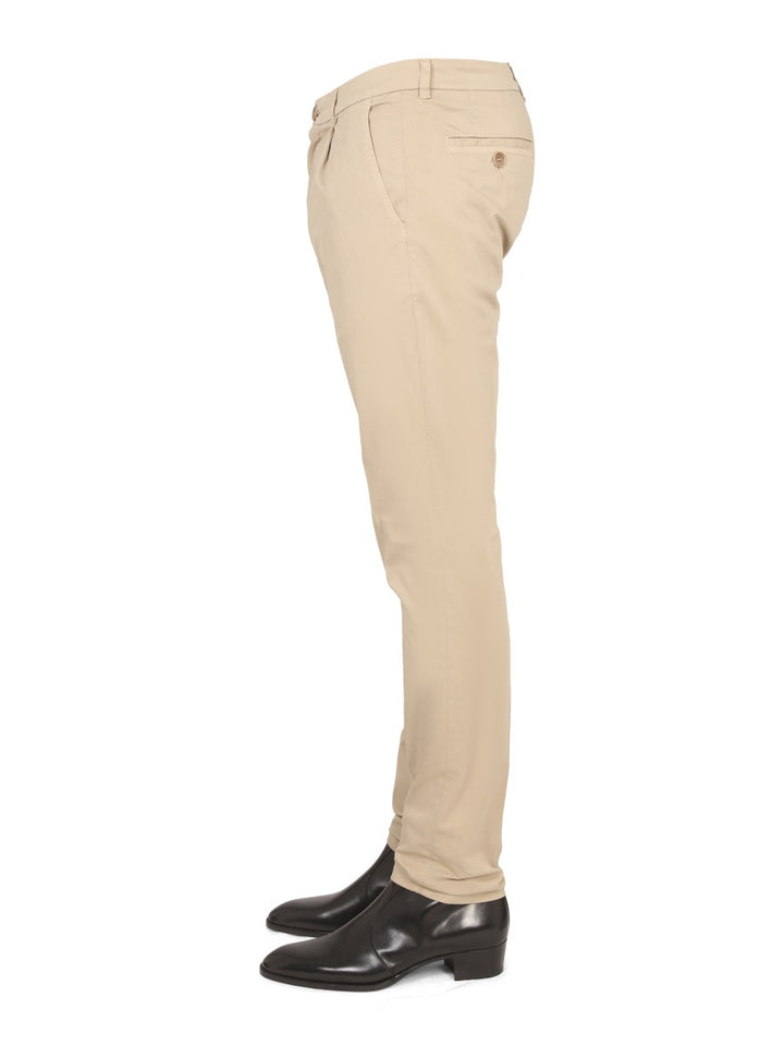 Aspesi Pants - Beige | Wanan Luxury